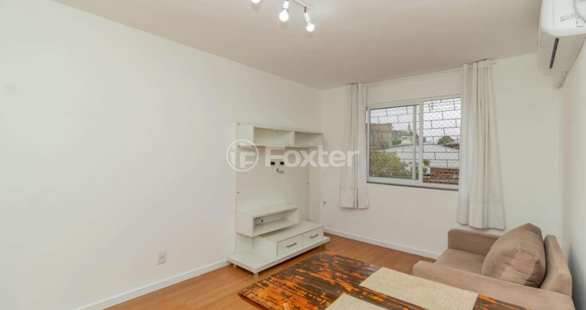 Apartamento com 1 quarto à venda na Rua João Guimarães, 321, Santa Cecília, Porto Alegre