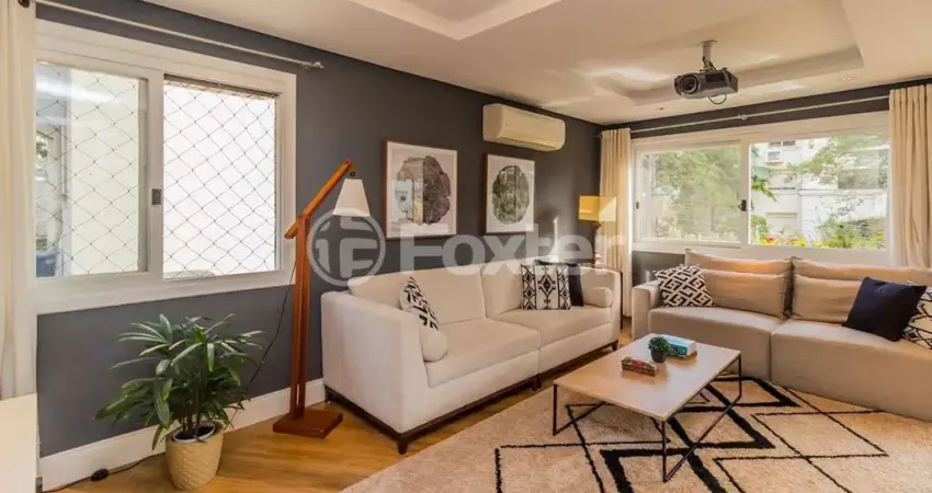 Apartamento com 3 quartos à venda na Travessa Jundiaí, 2195, Higienópolis, Porto Alegre