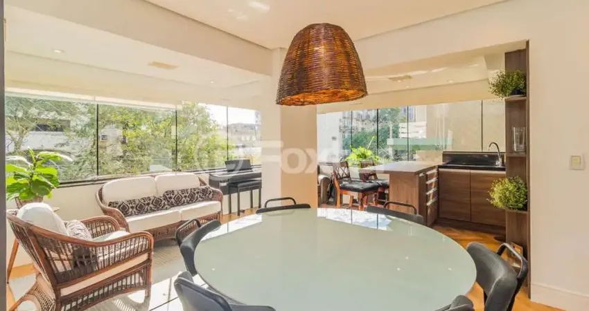 Apartamento com 3 quartos à venda na Travessa Jundiaí, 2195, Higienópolis, Porto Alegre