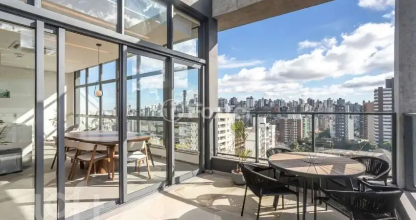 Apartamento com 2 quartos à venda na Avenida Itajaí, 105, Petrópolis, Porto Alegre