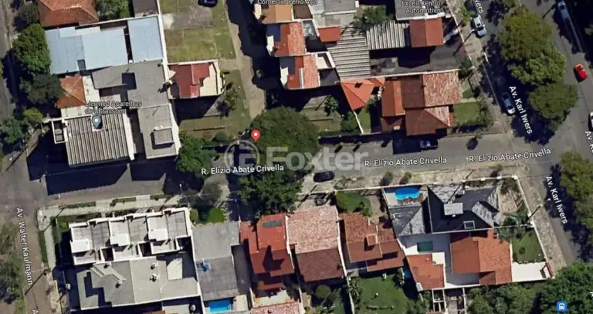 Terreno em condomínio fechado à venda na Rua Elízio Abate Crivella, 360, Jardim Itu Sabará, Porto Alegre