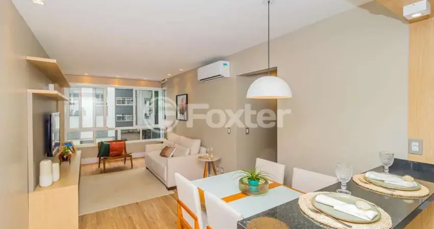 Apartamento com 2 quartos à venda na Rua Buenos Aires, 580, Petrópolis, Porto Alegre
