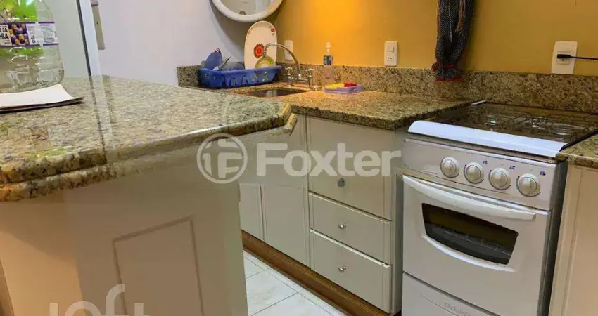 Apartamento com 2 quartos à venda na Rua Emílio Sorgetz, 100, Vila Suiça, Gramado