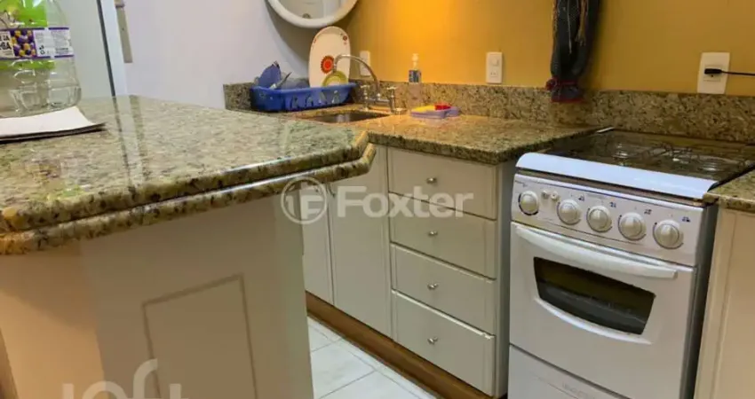 Apartamento com 2 quartos à venda na Rua Emílio Sorgetz, 100, Vila Suiça, Gramado