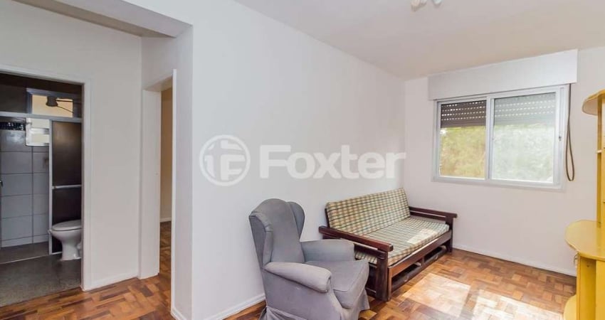 Apartamento com 1 quarto à venda na Avenida Professor Oscar Pereira, 1220, Azenha, Porto Alegre