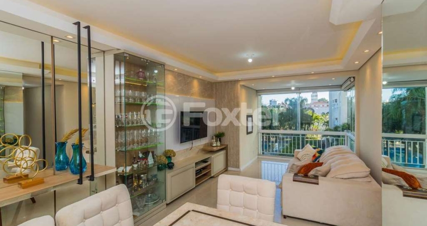 Apartamento com 3 quartos à venda na Avenida Grécia, 1000, Passo da Areia, Porto Alegre