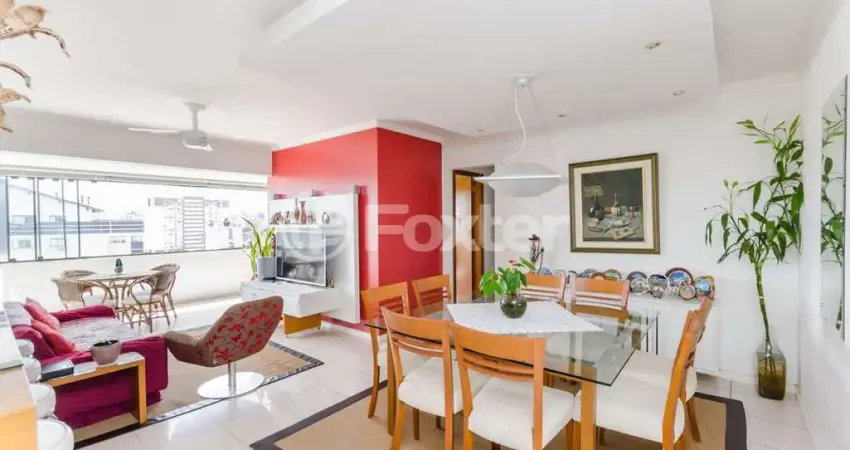 Apartamento com 3 quartos à venda na Rua São Manoel, 1660, Santana, Porto Alegre