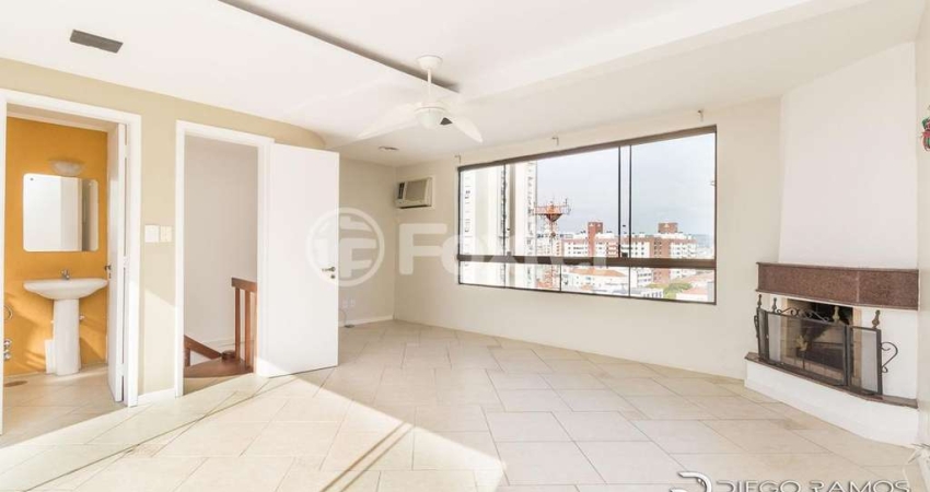 Cobertura com 2 quartos à venda na Rua Santo Antônio, 618, Floresta, Porto Alegre