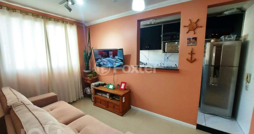 Apartamento com 2 quartos à venda na Rua Deputado Hugo Mardini, 1212, Passo das Pedras, Porto Alegre