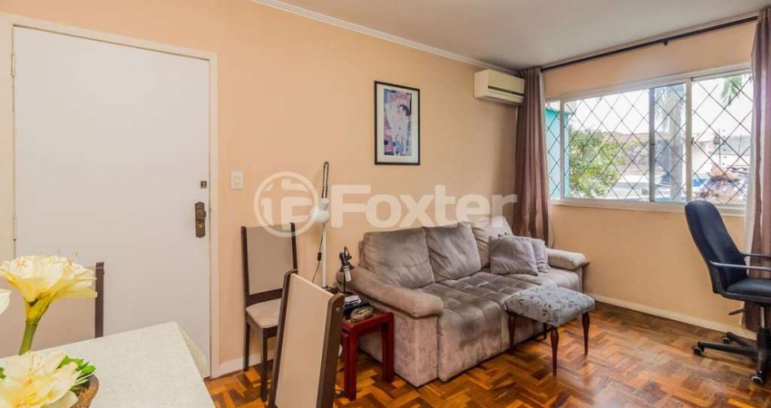 Apartamento com 1 quarto à venda na Rua Nunes Machado, 226, Azenha, Porto Alegre