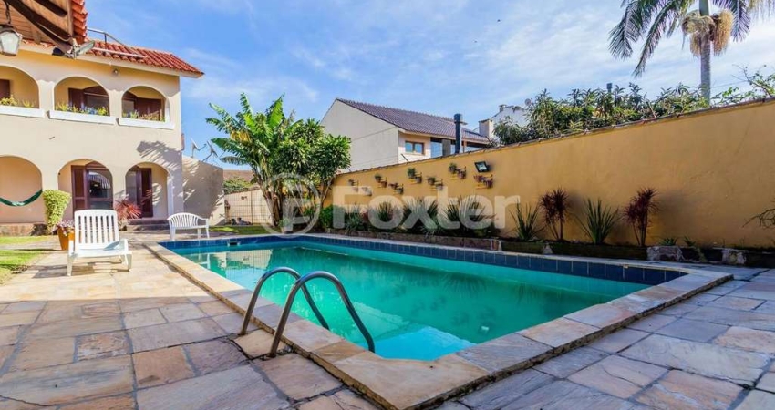 Casa comercial com 3 salas à venda na Rua Paulo Blaschke, 670, Jardim Itu Sabará, Porto Alegre