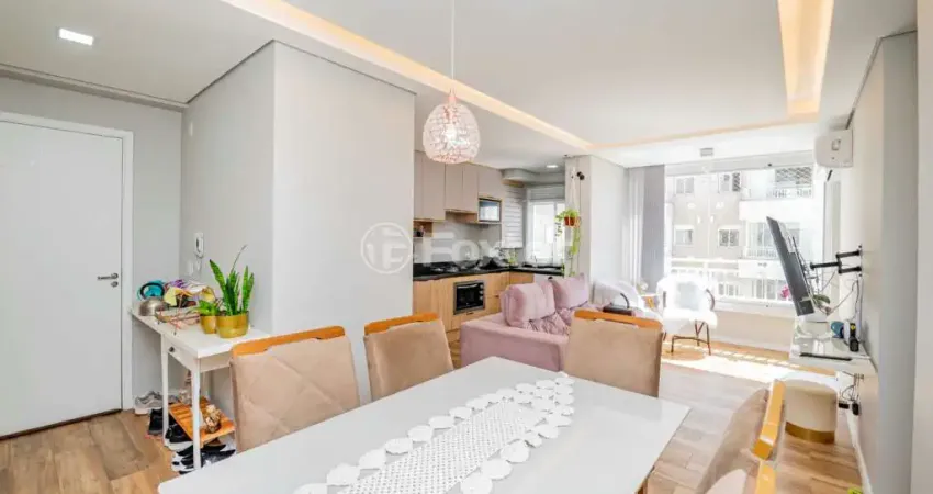 Apartamento com 3 quartos à venda na Rua Airton Ferreira da Silva, 295, Farrapos, Porto Alegre