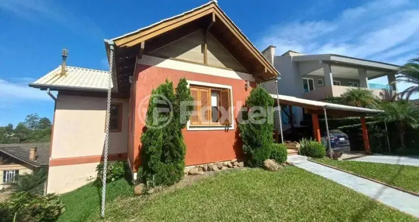 Casa em condomínio fechado com 3 quartos à venda na Estrada Capitão Gentil Machado de Godoy, 4500, Vila Elsa, Viamão