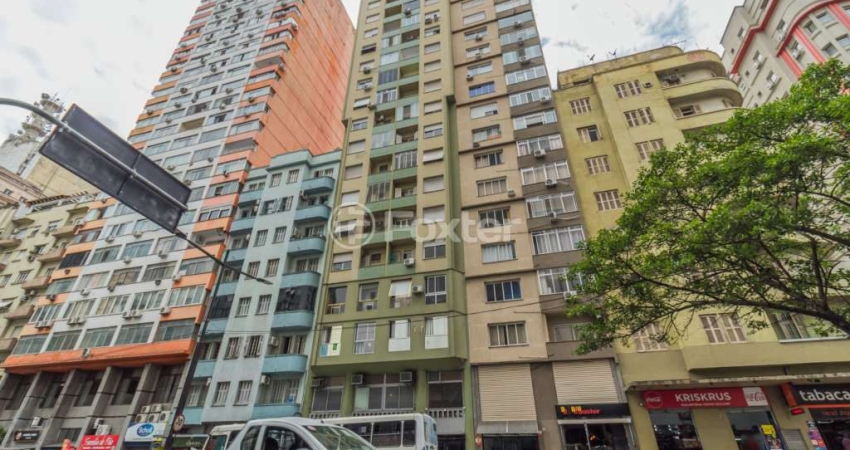 Apartamento com 1 quarto à venda na Avenida Borges de Medeiros, 658, Centro Histórico, Porto Alegre