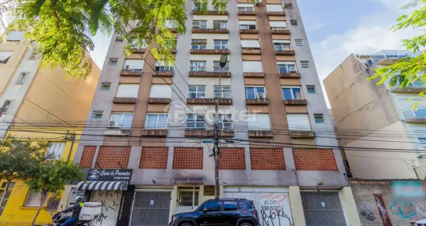 Apartamento com 1 quarto à venda na Rua Washington Luiz, 314, Centro Histórico, Porto Alegre