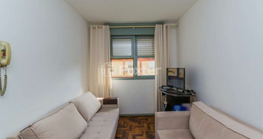 Apartamento com 2 quartos à venda na Travessa Escobar, 449, Camaquã, Porto Alegre