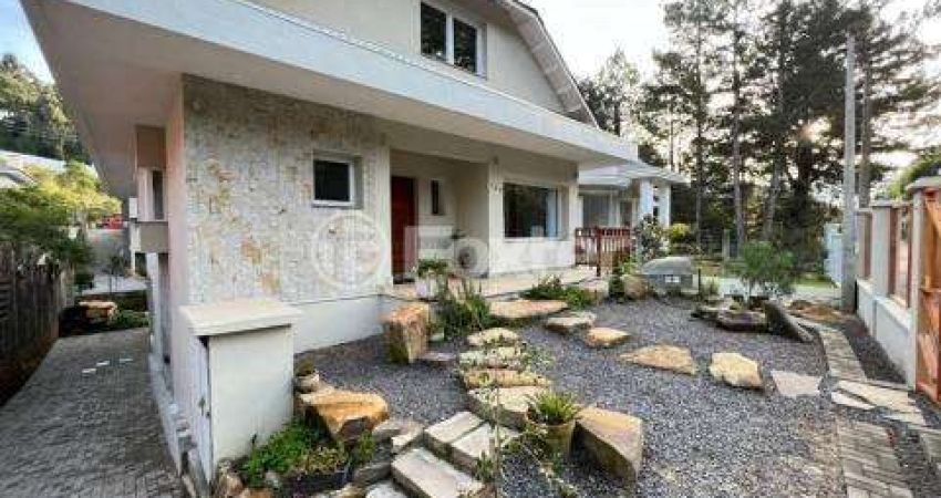 Casa com 4 quartos à venda na Rua João Paim Xavier, 120, Ipê Amarelo, Gramado
