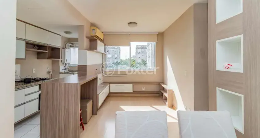 Apartamento com 3 quartos à venda na Avenida Juca Batista, 250, Cavalhada, Porto Alegre