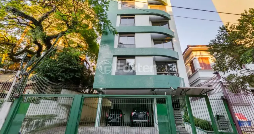 Apartamento com 1 quarto à venda na Rua Dário Pederneiras, 110, Petrópolis, Porto Alegre