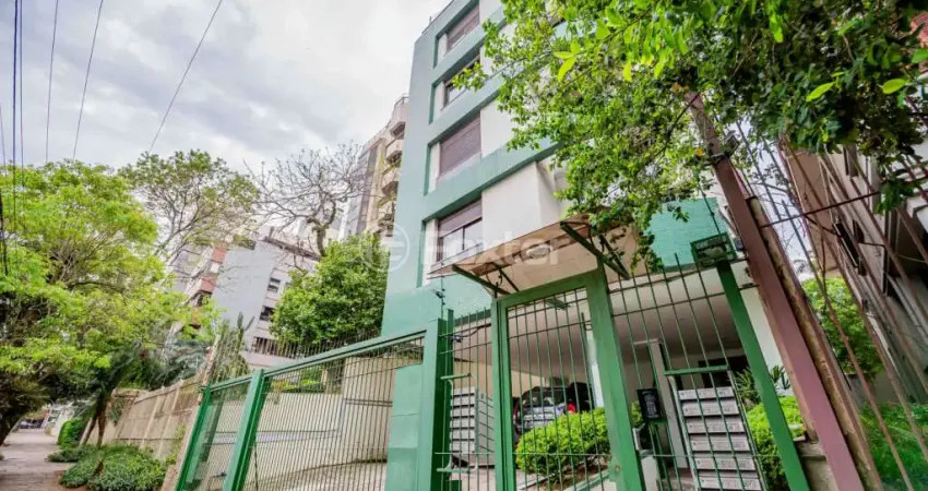 Apartamento com 1 quarto à venda na Rua Dário Pederneiras, 110, Petrópolis, Porto Alegre
