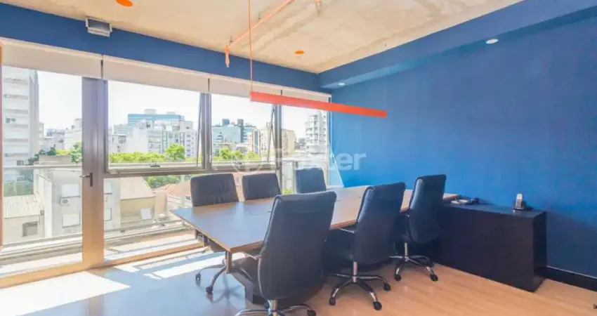 Sala comercial com 1 sala à venda na Rua General Lima e Silva, 560, Cidade Baixa, Porto Alegre