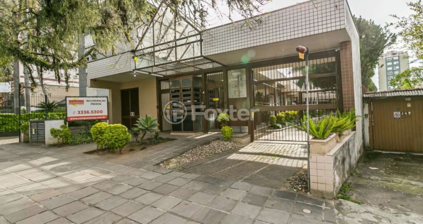 Sala comercial com 1 sala à venda na Avenida Getúlio Vargas, 489, Menino Deus, Porto Alegre