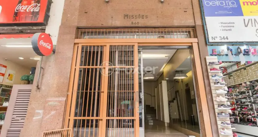 Sala comercial com 4 salas à venda na Avenida Borges de Medeiros, 340, Centro Histórico, Porto Alegre