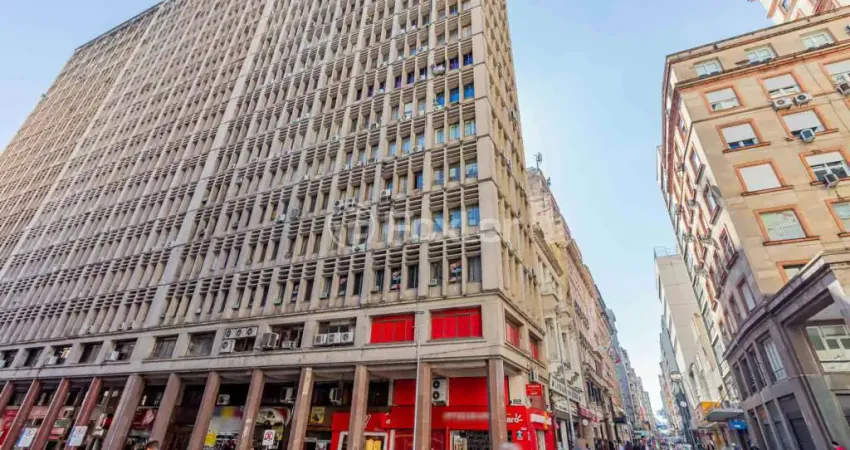 Sala comercial com 4 salas à venda na Avenida Borges de Medeiros, 340, Centro Histórico, Porto Alegre