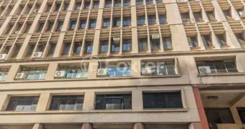 Sala comercial com 1 sala à venda na Avenida Borges de Medeiros, 308, Centro Histórico, Porto Alegre