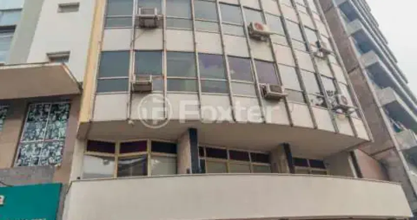 Sala comercial com 1 sala à venda na Rua Professor Annes Dias, 166, Centro Histórico, Porto Alegre