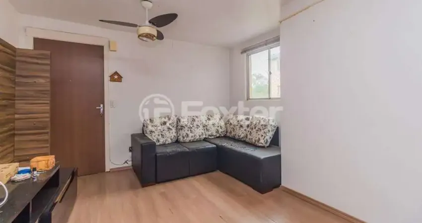 Apartamento com 2 quartos à venda na Rua Vinte e Seis de Março, 415, Mário Quintana, Porto Alegre