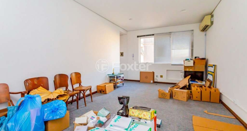 Sala comercial com 1 sala à venda na Rua João Guimarães, 31, Santa Cecília, Porto Alegre