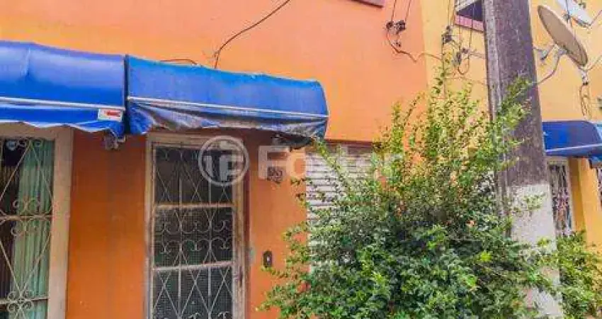 Casa em condomínio fechado com 2 quartos à venda na Rua Joaquim Cruz, 555, Santo Antônio, Porto Alegre