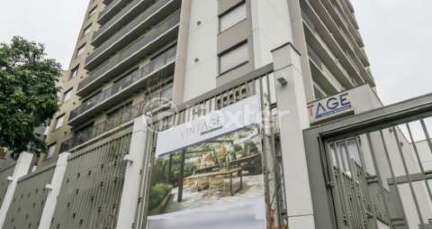 Apartamento com 1 quarto à venda na Avenida Lageado, 615, Petrópolis, Porto Alegre
