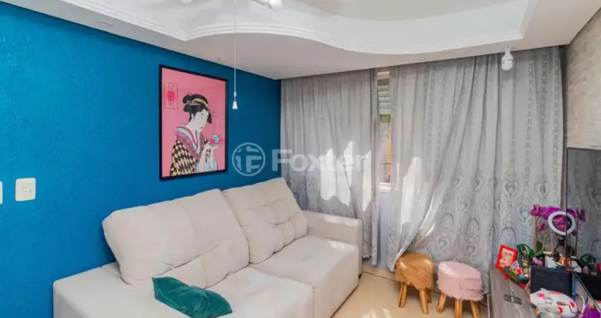Apartamento com 1 quarto à venda na Rua Duque de Caxias, 287, Centro Histórico, Porto Alegre