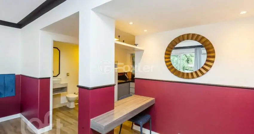 Apartamento com 1 quarto à venda na Rua Duque de Caxias, 1705, Centro Histórico, Porto Alegre