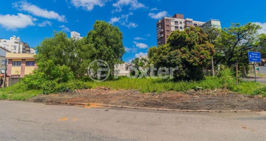 Terreno à venda na Rua João Zanenga, 214, Cristo Redentor, Porto Alegre