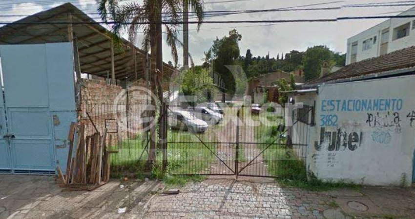 Terreno à venda na Avenida Doutor Carlos Barbosa, 382, Medianeira, Porto Alegre