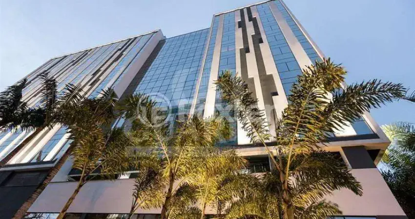 Sala comercial com 1 sala à venda na Avenida Inácio Vasconcelos, 49, Boa Vista, Porto Alegre