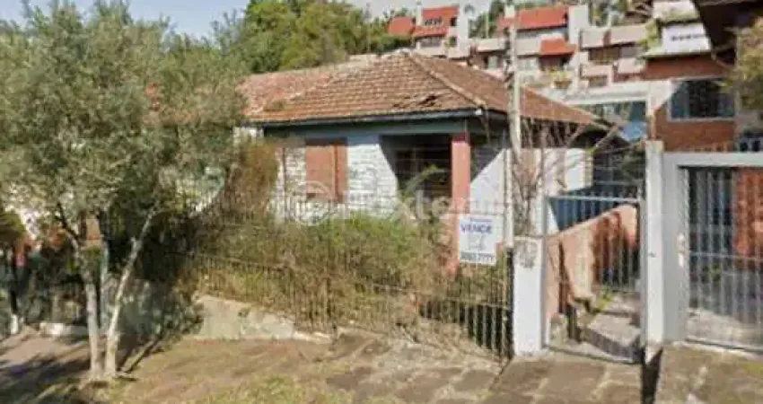 Terreno à venda na Rua Hipólito da Costa, 53, Santa Tereza, Porto Alegre