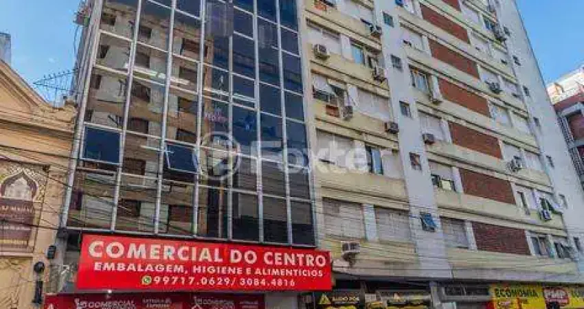 Prédio com 1 sala à venda na Avenida Alberto Bins, 536, Centro Histórico, Porto Alegre