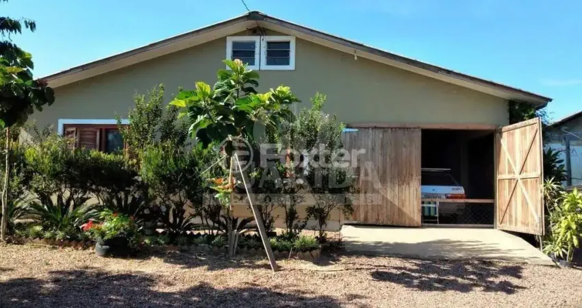 Fazenda com 1 sala à venda na Beco Calábria, 281, Restinga, Porto Alegre