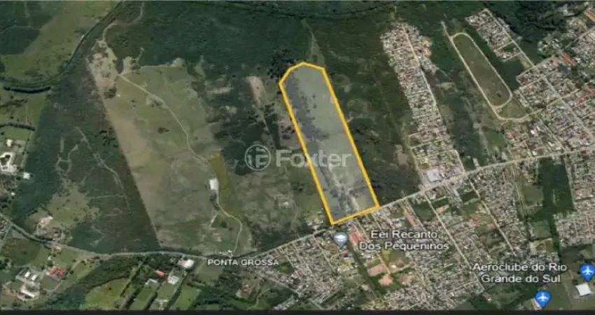 Terreno à venda na Estrada Retiro da Ponta Grossa, 1701, Ponta Grossa, Porto Alegre