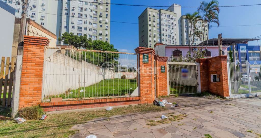 Terreno à venda na Rua Pedro Boticário, 251, Glória, Porto Alegre