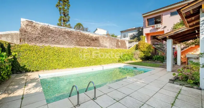 Casa com 3 quartos à venda na Rua Otávio Faria, 284, Teresópolis, Porto Alegre