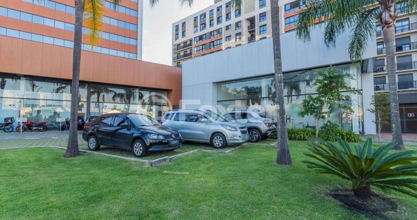 Ponto comercial com 1 sala à venda na Rua Coronel Claudino, 29, Cristal, Porto Alegre