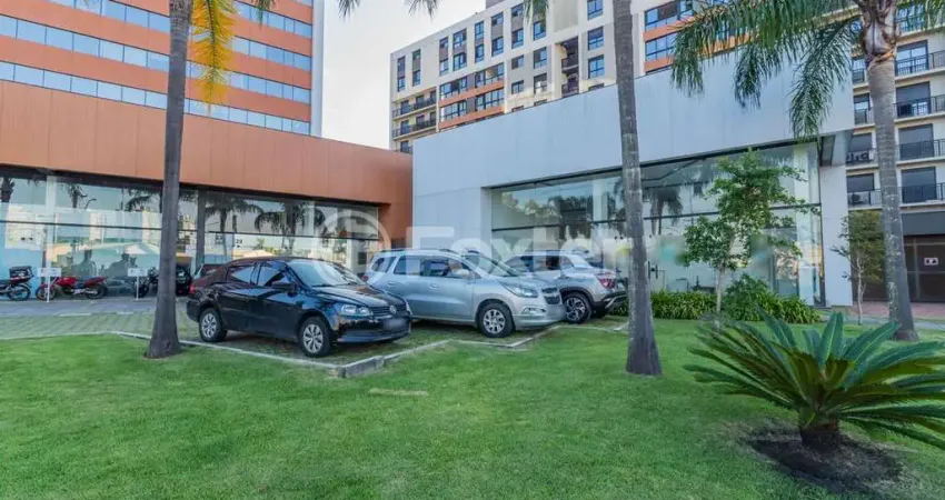 Ponto comercial com 1 sala à venda na Rua Coronel Claudino, 29, Cristal, Porto Alegre