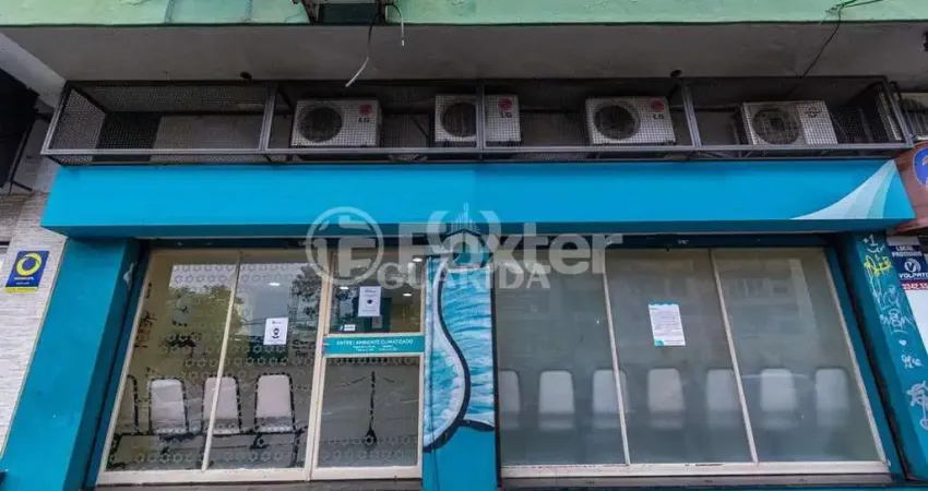 Ponto comercial com 1 sala à venda na Avenida Protásio Alves, 454, Rio Branco, Porto Alegre