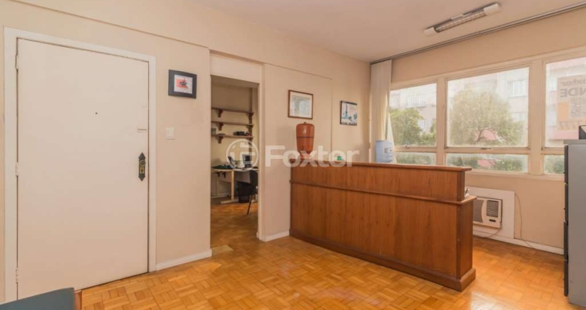 Sala comercial com 1 sala à venda na Avenida Senador Salgado Filho, 94, Centro Histórico, Porto Alegre