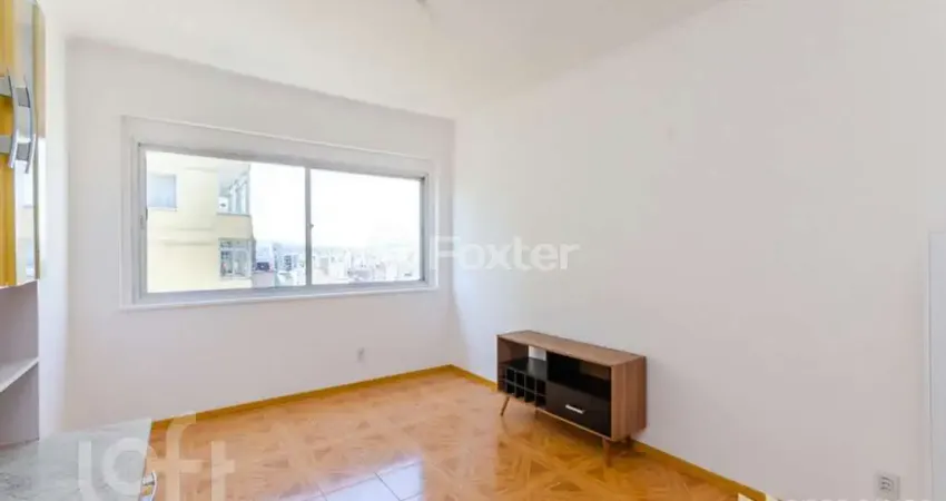 Apartamento com 1 quarto à venda na Rua Duque de Caxias, 955, Centro Histórico, Porto Alegre